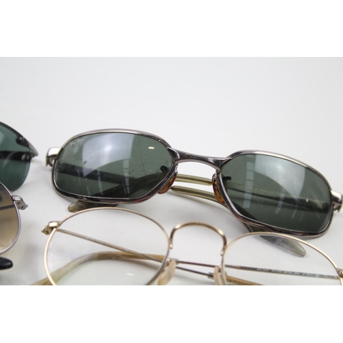 288 - Collection of Designer RayBan Glasses x 5