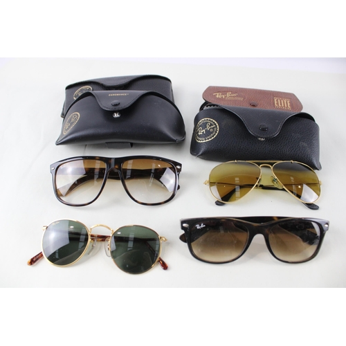 289 - Collection of Designer RayBan Glasses x 4