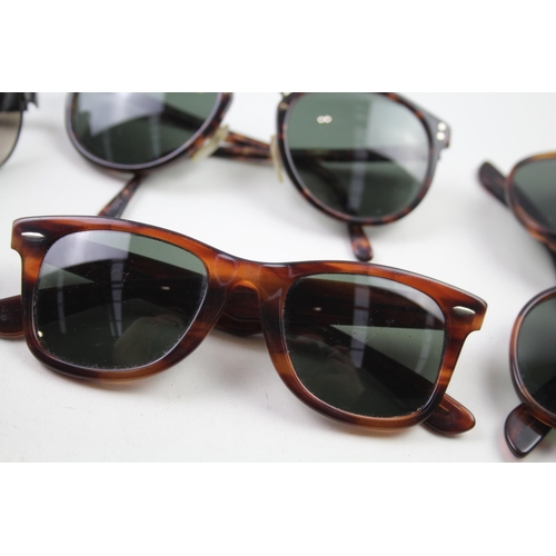 290 - Collection of Designer RayBan Glasses x 5