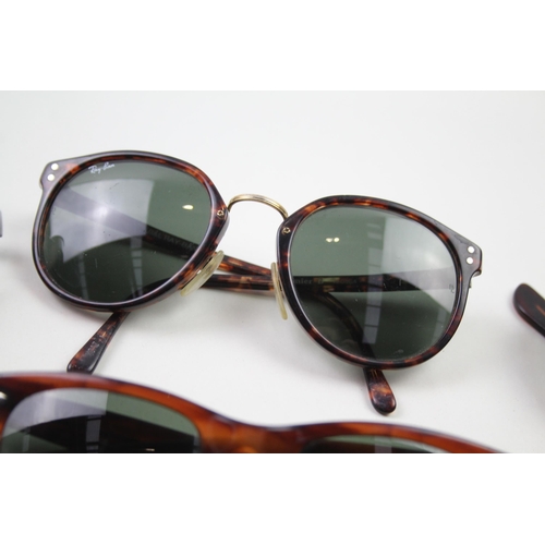 290 - Collection of Designer RayBan Glasses x 5