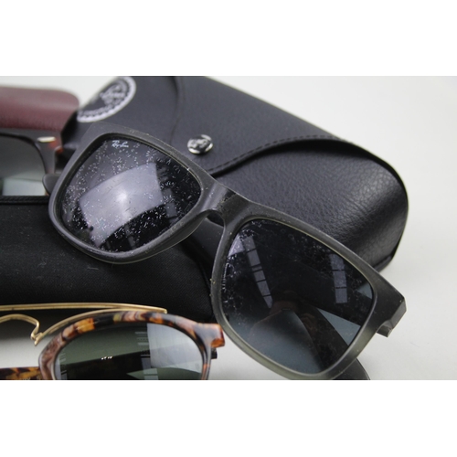 291 - Collection of Designer RayBan Glasses x 5