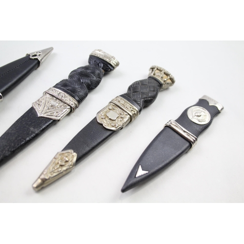 295 - Scottish Sgian Dubh