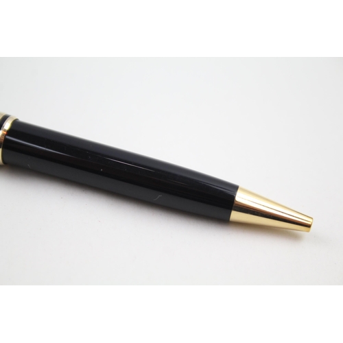 341 - MONTBLANC Meisterstuck Black Ballpoint Pen / Biro WRITING - CI1048371