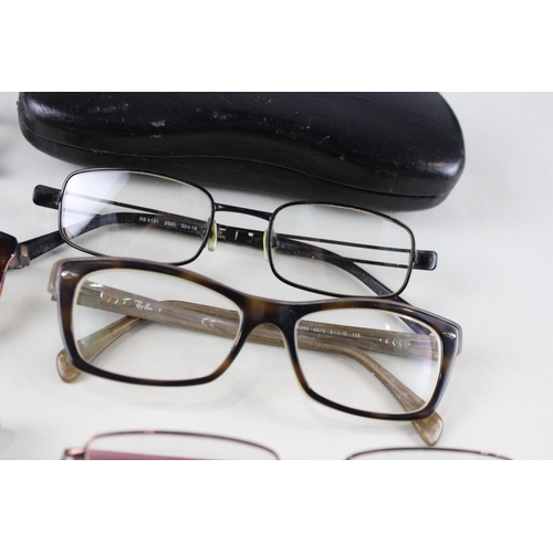 229 - Collection of Designer RayBan Glasses x 6