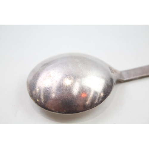 277 - GEORG JENSEN Stamped .925 Sterling Silver Denmark Spoon (35g)