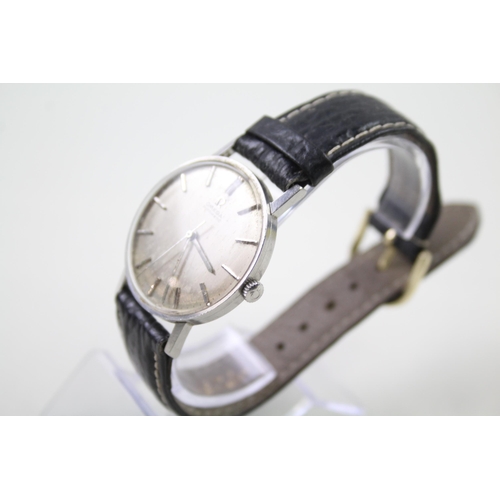 302 - OMEGA Gents Vintage WRISTWATCH Automatic WORKING