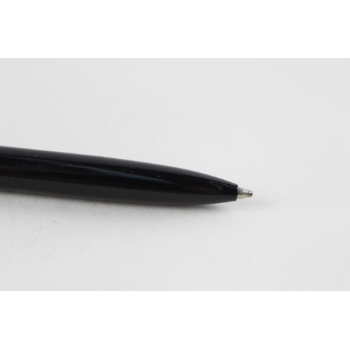 347 - TIFFANY & CO. Elsa Peretti Black Lacquer Ballpoint / Biro Pen WRITING