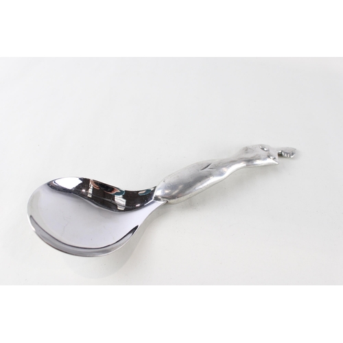 268 - Carrol Boyes Large Chinese Rice Serving Spoon