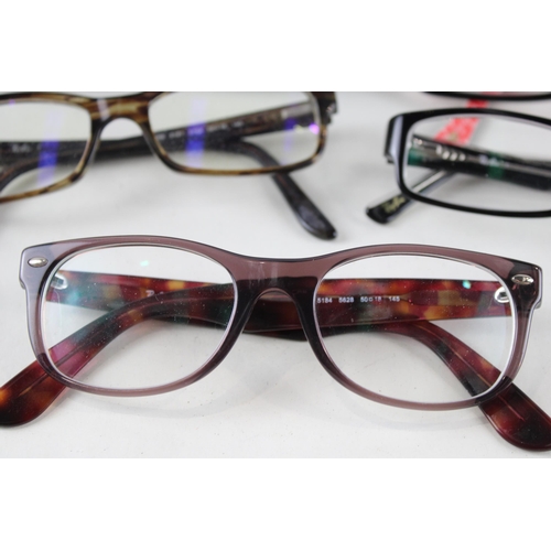 272 - Collection of Designer RayBan Glasses x 4