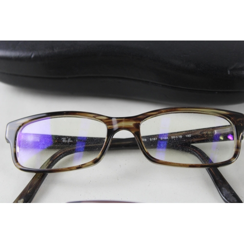 272 - Collection of Designer RayBan Glasses x 4