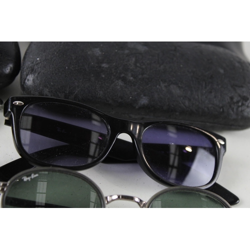 280 - Collection of Designer RayBan Glasses x 5