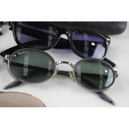 280 - Collection of Designer RayBan Glasses x 5