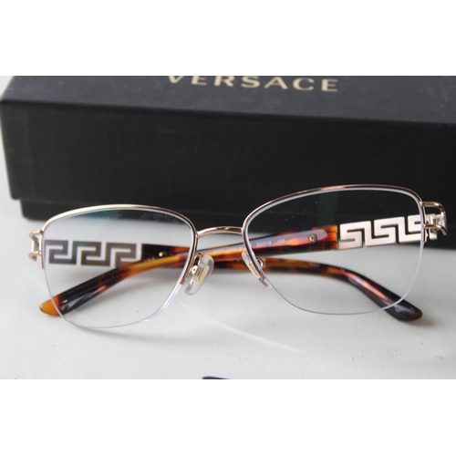 281 - Collection of Designer Versace / Versus Glasses x 3