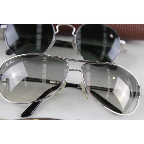 284 - Collection of Designer RayBan Glasses x 5