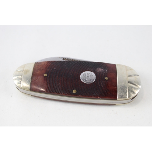 285 - Rough Riders Collectors Knife