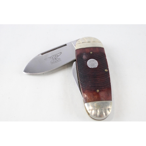 285 - Rough Riders Collectors Knife