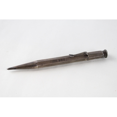 365 - 1929 Everpoint S.Mordan & Co. .925 Sterling Silver Propelling Pencil WRITING 25g