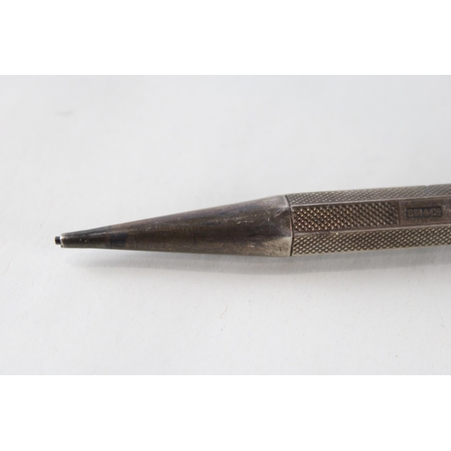 365 - 1929 Everpoint S.Mordan & Co. .925 Sterling Silver Propelling Pencil WRITING 25g