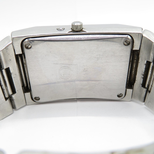 441 - OMEGA Constellation Mega Quartz F2.4 MH3 Gent's rare vintage quartz wristwatch - Working at time of ... 