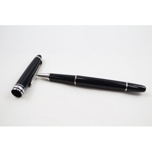 479 - MONTBLANC Meisterstuck Black Cased Rollerball Pen - HR1155466