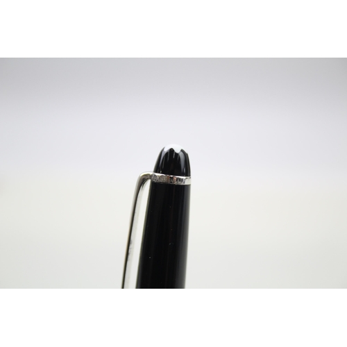 479 - MONTBLANC Meisterstuck Black Cased Rollerball Pen - HR1155466