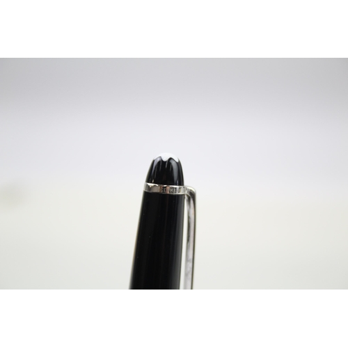 479 - MONTBLANC Meisterstuck Black Cased Rollerball Pen - HR1155466