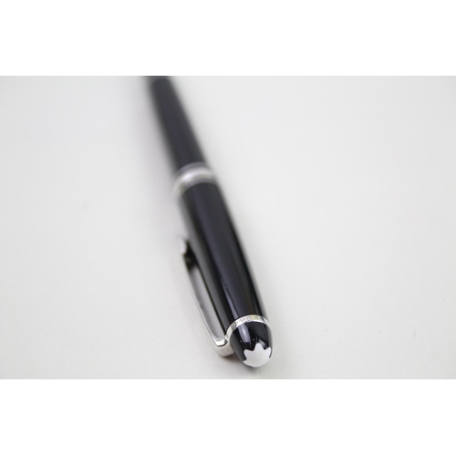 479 - MONTBLANC Meisterstuck Black Cased Rollerball Pen - HR1155466