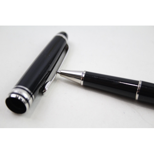 479 - MONTBLANC Meisterstuck Black Cased Rollerball Pen - HR1155466