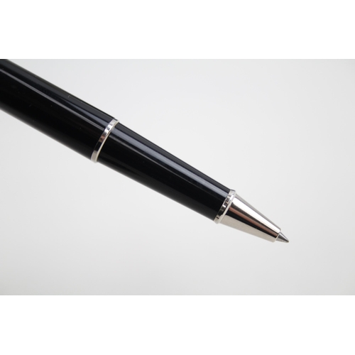 479 - MONTBLANC Meisterstuck Black Cased Rollerball Pen - HR1155466