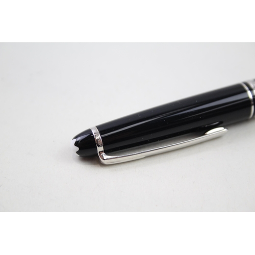 479 - MONTBLANC Meisterstuck Black Cased Rollerball Pen - HR1155466