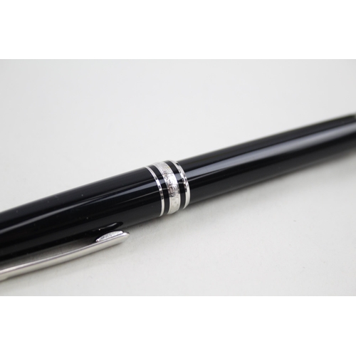 479 - MONTBLANC Meisterstuck Black Cased Rollerball Pen - HR1155466