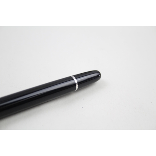 479 - MONTBLANC Meisterstuck Black Cased Rollerball Pen - HR1155466