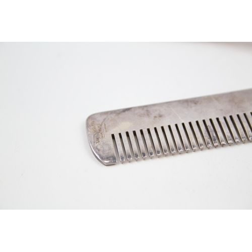 269 - TIFFANY & CO. Hallmarked .925 Sterling Silver Comb (26g)