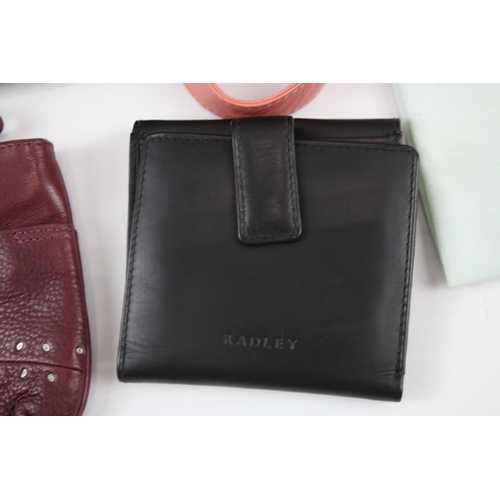 318 - Radley Designer Handbags and Purses x 4