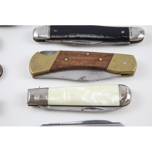 347 - Vintage Pocket Knives