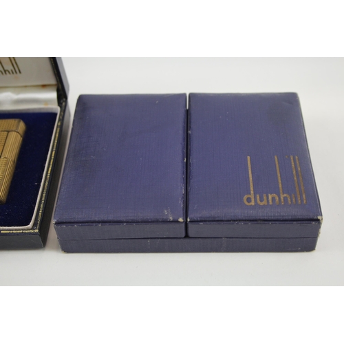 352 - Dunhill Job Lot Inc. 50s Airplane Lighter Sunglasses Playing Cards & Dunhill 70