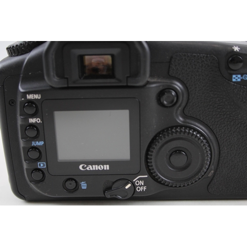 360 - Canon EOS 20D DSLR DIGITAL CAMERA Body Only WORKING