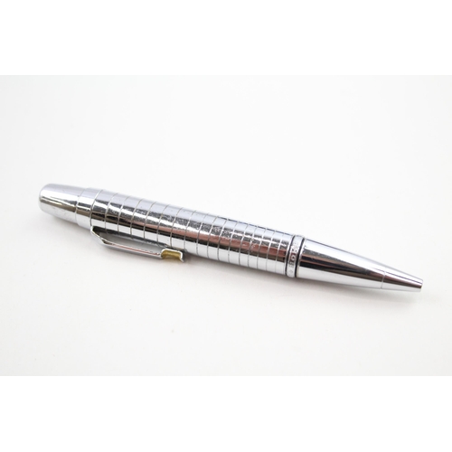 MONTBLANC Boheme Chrome Cased Ballpoint Pen / Biro - IYHT3508