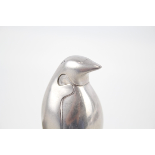 3 x DANSK Japan Silver Plated Novelty Animal Paperweights / Ornaments ...