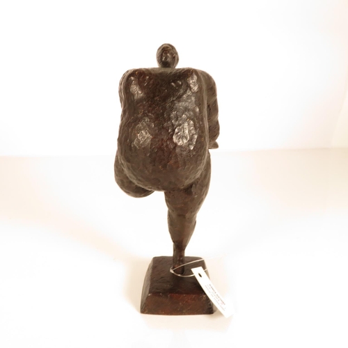 332 - Cold Cast Bronze Beryl Reed Style Ballet Dancer - 10
