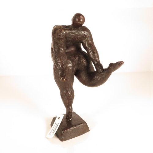 332 - Cold Cast Bronze Beryl Reed Style Ballet Dancer - 10