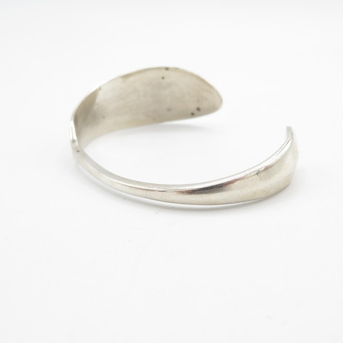 426 - HM silver bangles x3  39.2g