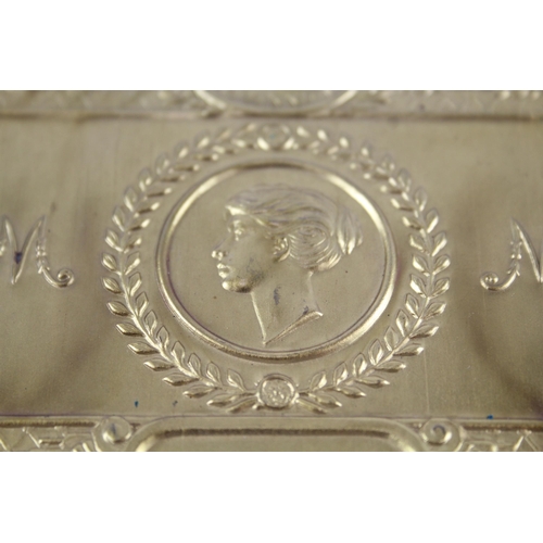 458 - WW1 1914 Princess Mary Christmas Tin