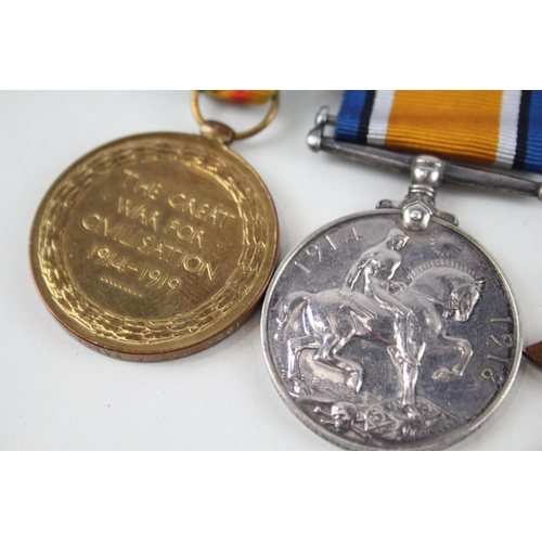 460 - Mounted WW1 1914-15 Star Trio Named 1550 Pte A. Walden Cheshire Regt