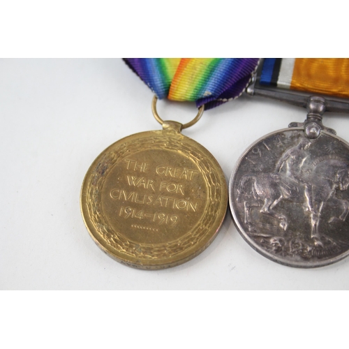 478 - Mounted WW1 1914-15 Star Trio Named SS-22309 Pte S.May A.S.C