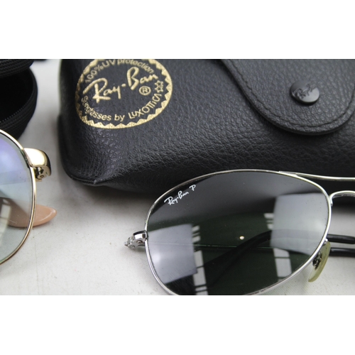 498 - Ray Ban  Designer Sunglasses