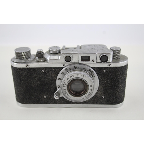 516 - Reproduction Leica / FED Leitz Wetzlar Rangefinder Film Camera Russian Copy