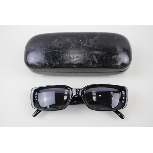 371 - Designer Gucci Sunglasses In Case