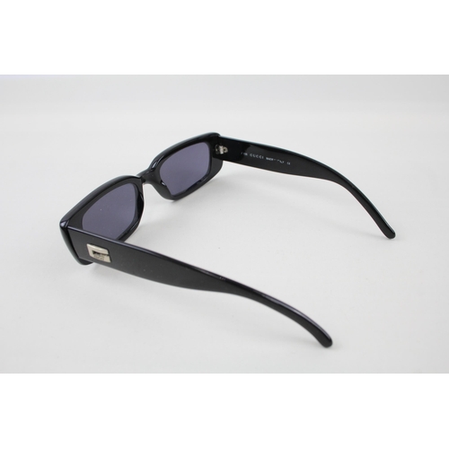 371 - Designer Gucci Sunglasses In Case