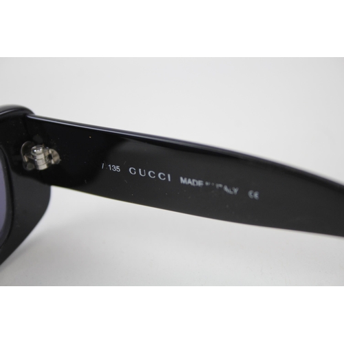 371 - Designer Gucci Sunglasses In Case